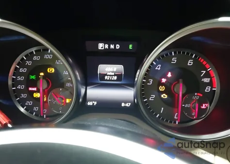 2015 Mercedes-Benz Slk 250 from USA, damaged, VIN WDDPK4HA1FF113268